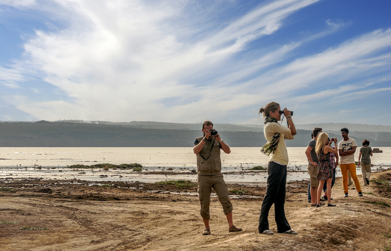 4 Days Maasai Mara Nakuru Tour