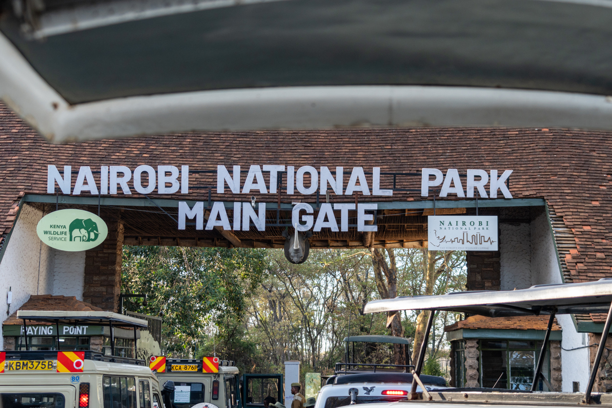 1/2 Days NAIROBI NATIONAL PARK